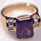 Grable's Bold Amethyst